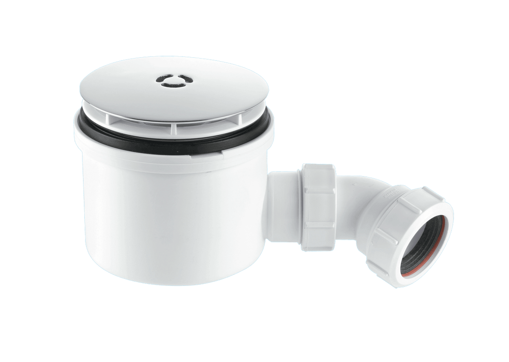 Shower Waste/Trap Large Dome Hf🅼ᶜST90CB10-HP2