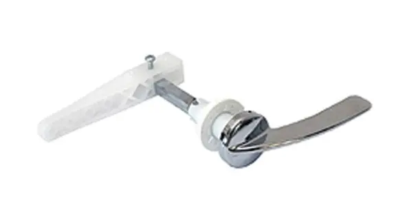 [415CLeverCP] Cistern Lever CP Standard 