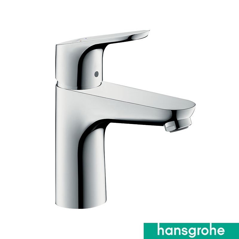 Focus Basin Mixer 100