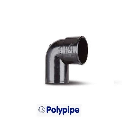 Mu121🅟 32mm Bend SpigT 90°