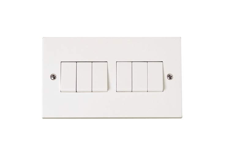 Polar Switch 6g 2w Wh PRW105