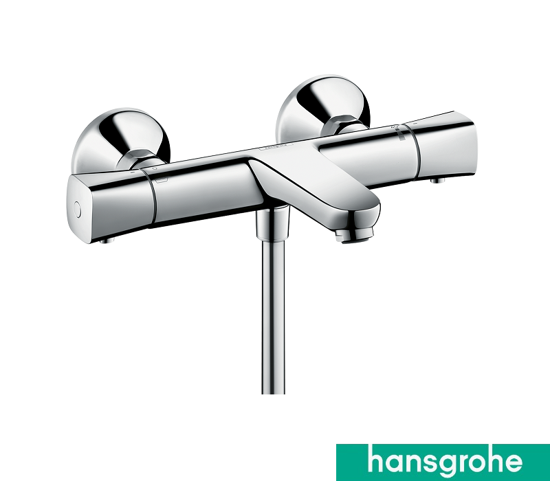 Ecostat Universal Bath Shower Thermo Mixer Wall