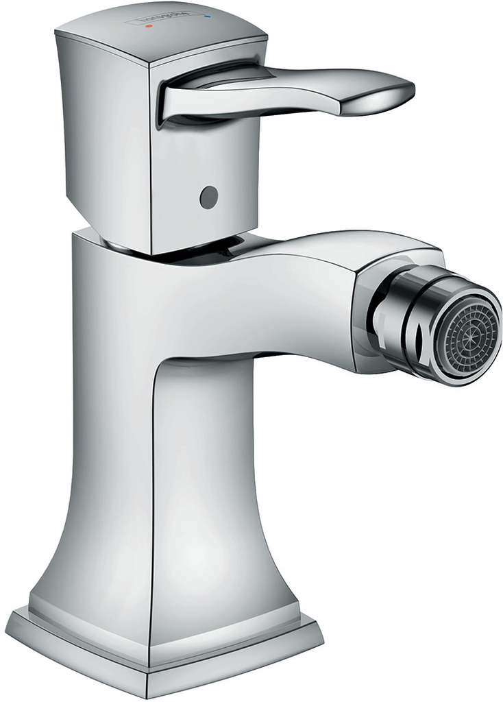 Bidet Mixer + PopUp Waste