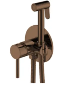 Douche Kit Shut+Outlet Mixer ✶BruBronze
