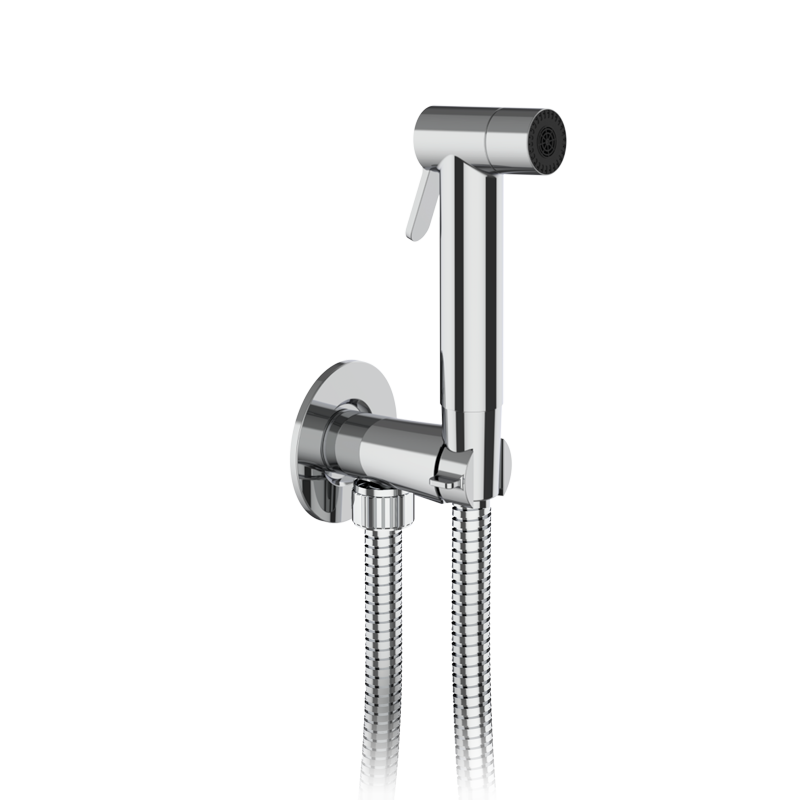 [424GrB.08123100] Grb Douche Kit Shut+ Outlet Chrome**