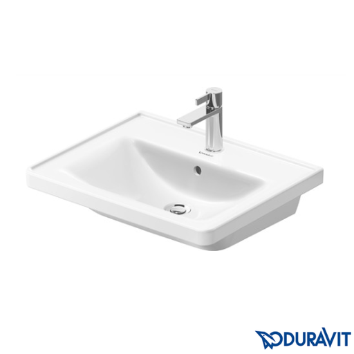 [4660Du.2367600000] D-Neo.600x480 Basin Top 1Th