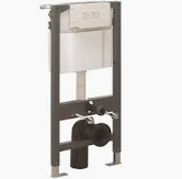 Wall Hung WC Frame 0.98m CrossWater