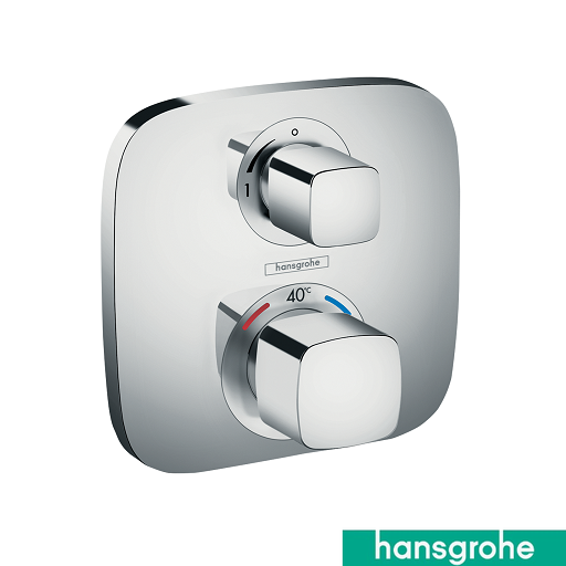 EcostatE Shower Mixer Thermo 1Way