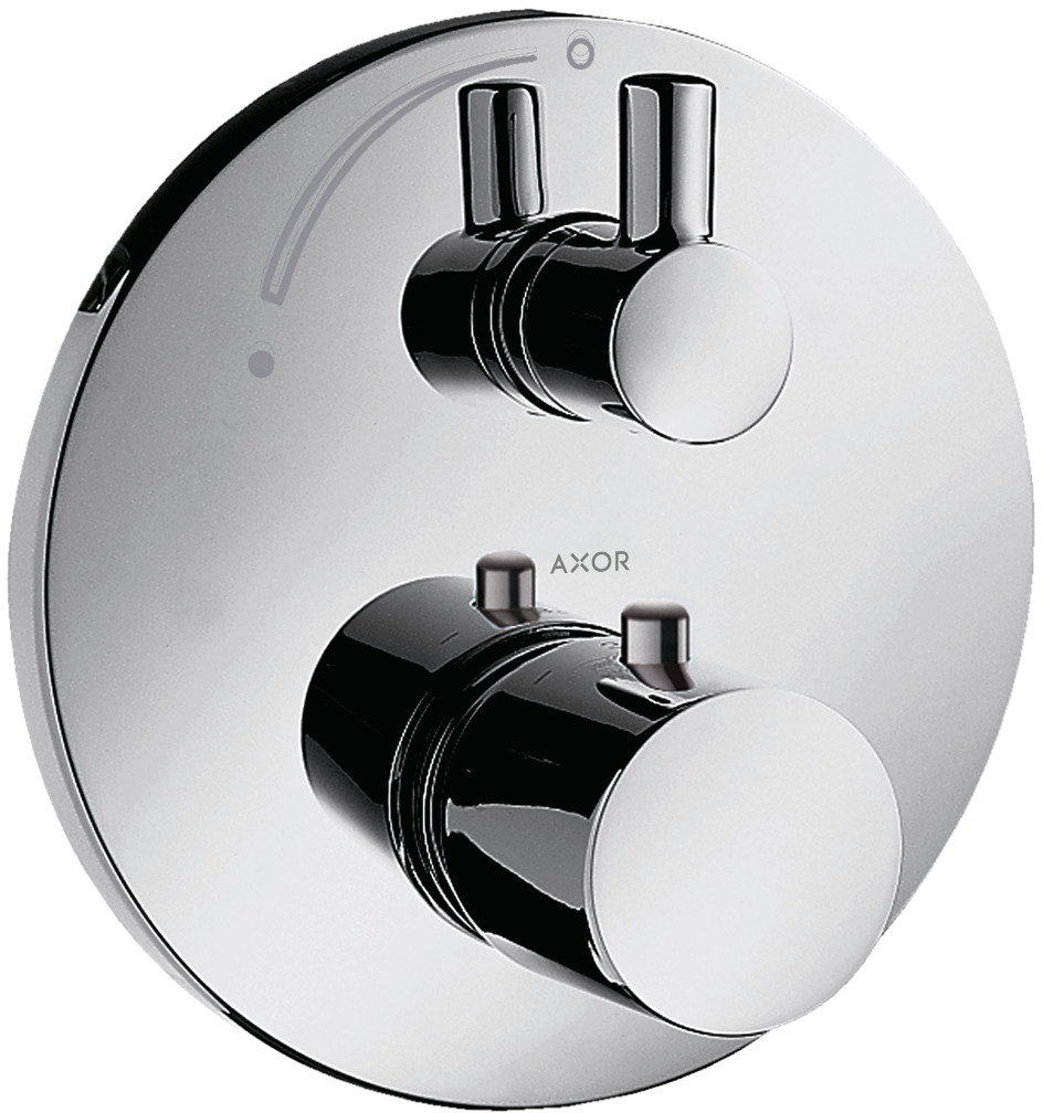 AxorUno Thermo 1Way Finish Set