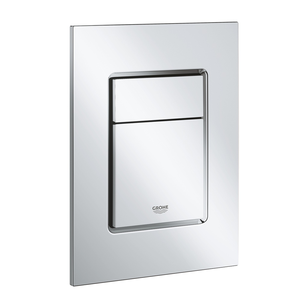 Skate Cosmo S Flush Plate Chrome