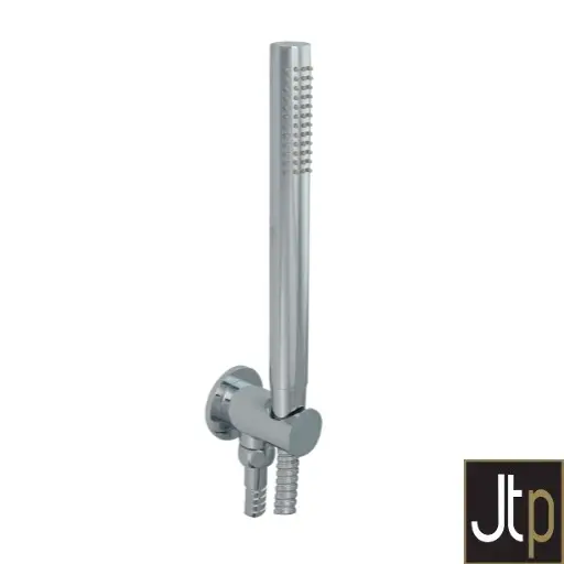 Shower Outlet Set Chrome