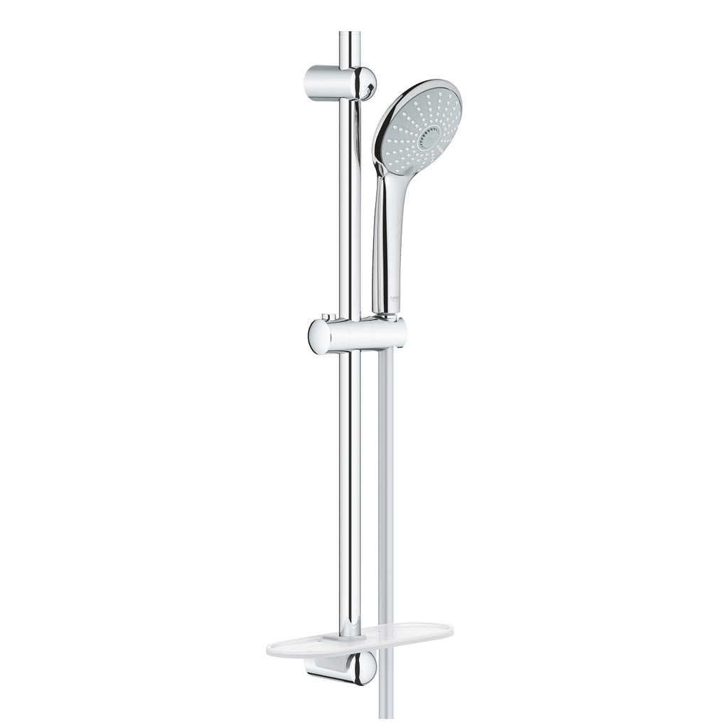Euphoria 110 Massage Shower Rail Kit 3Sprays