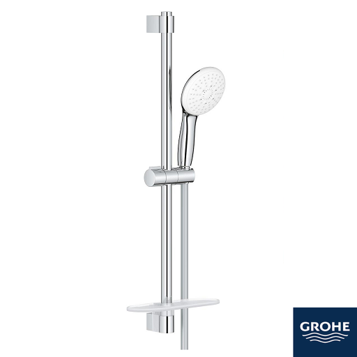 Tempesta 110 Shower Rail Set 3Sprays