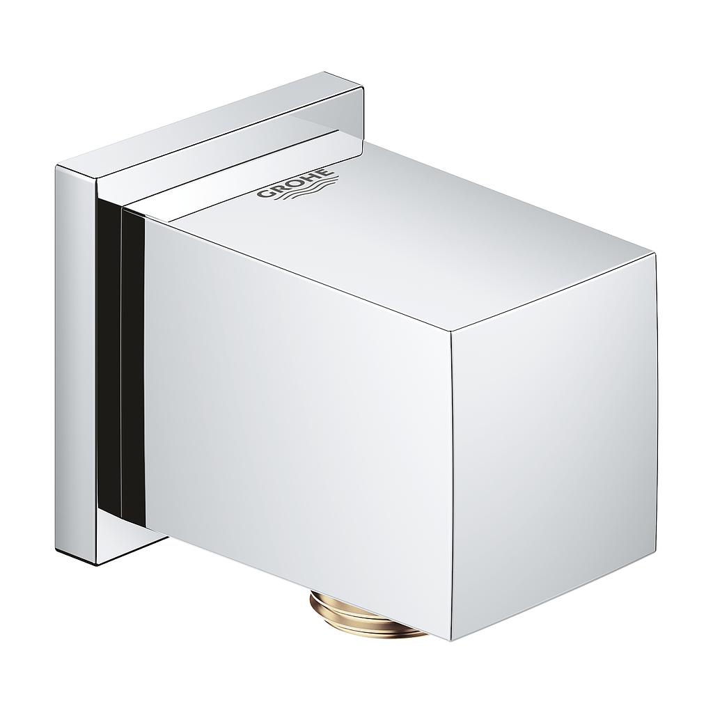 Euphoria Cube Shower Outlet Elbow Sq 