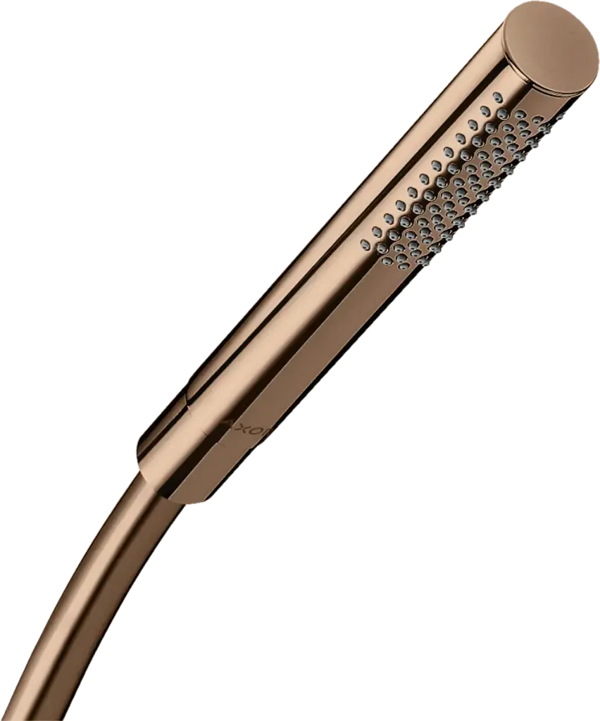 Axor Shower Head Polished Red Gold