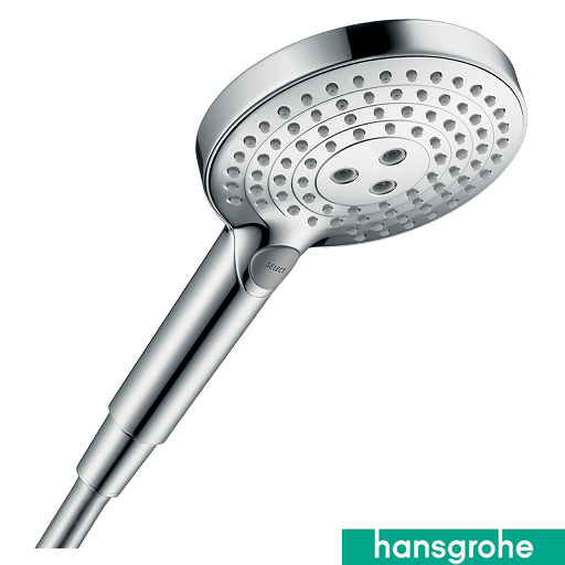 RaindanceSelectS Shower Head 3Jet Cp 120