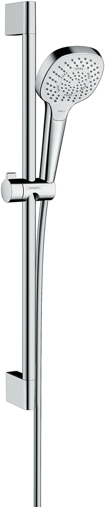 CromaSelectE Shower Rail kit 3Jet 110 W/Cp 0.65L