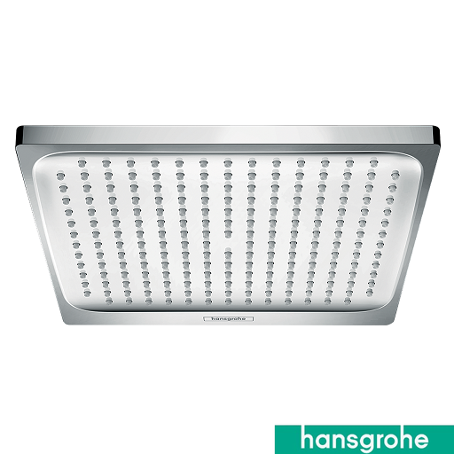 CromettaE RainHead Fixed 240 Square