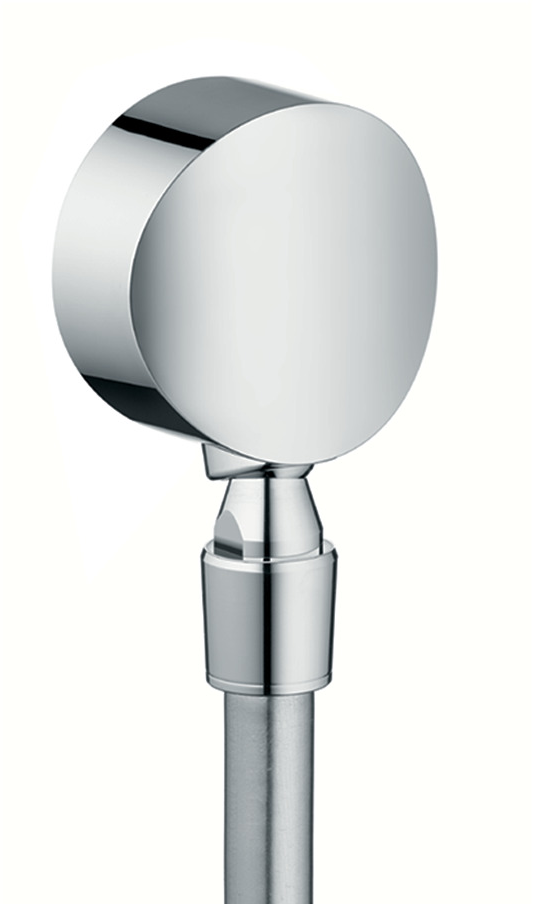 FixFit S Shower Outlet Elbow With Pivot