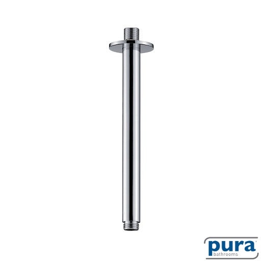 [426Pu.KI032CP] Shower Arm Ceiling 200mm 