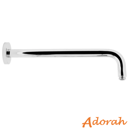 Shower Arm Wall 380 Chrome**