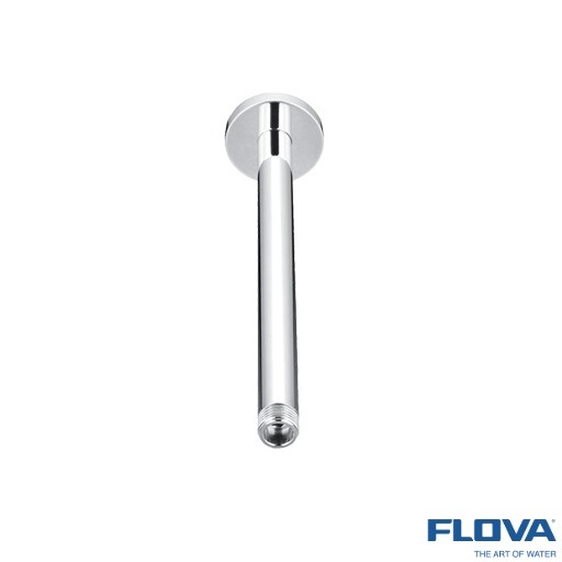 Shower Arm Ceiling 120 Round ◭Chr