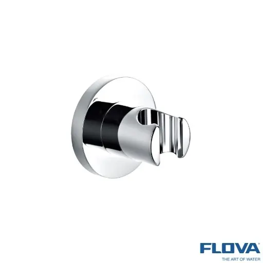 [426SHS.KI8873A] Shower Stay LUXURY Round FixD Fl