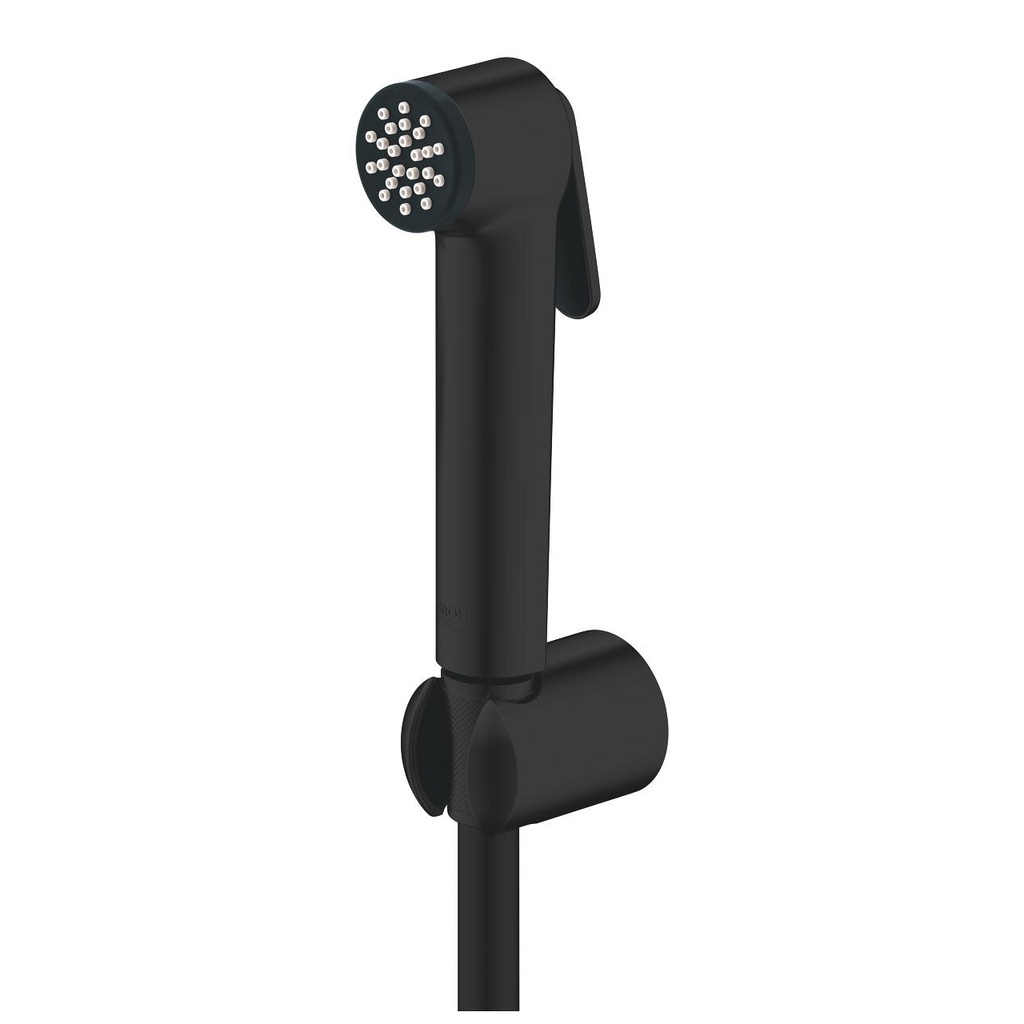 Tempesta-F Douche Kit Matt Black