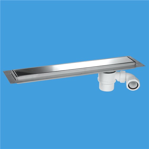 McA Wetroom Linear 90cm Tilable Kit🅼ᶜCD900-P