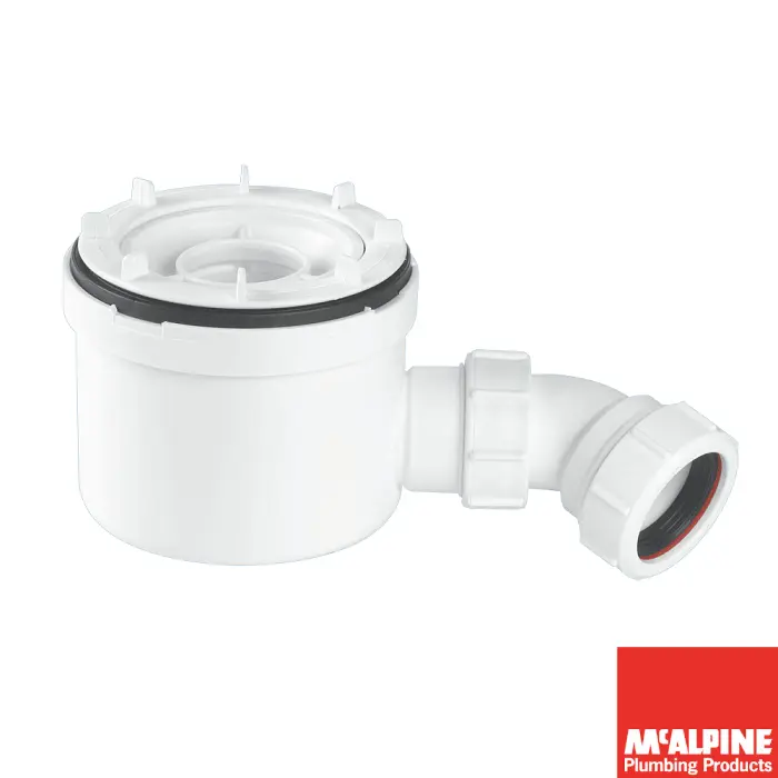 [432W🅼ᶜST90-HP2B] McA Wetroom TrapOnly 1.5"🅼ᶜST90-HP2B