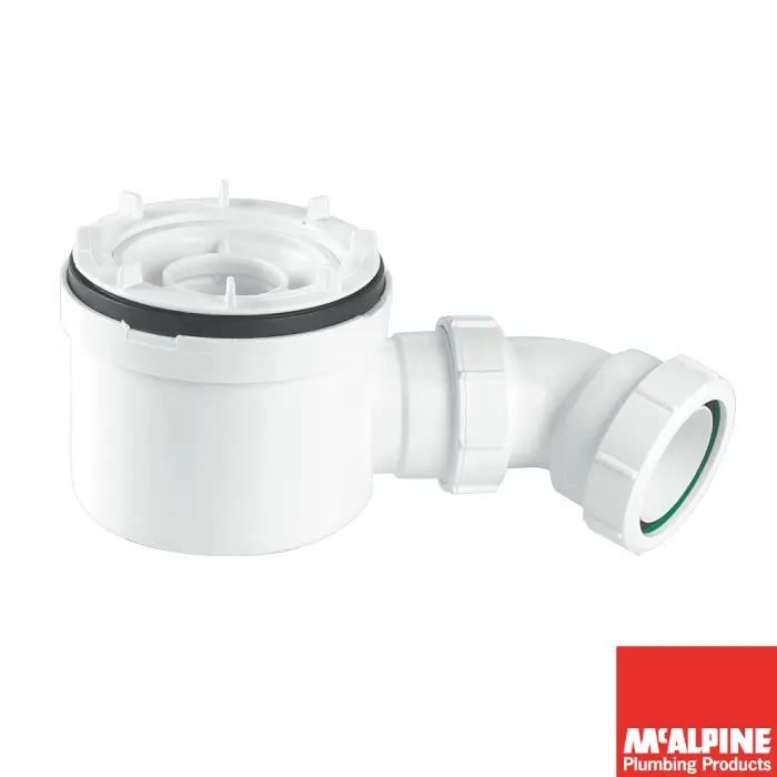 [432W🅼ᶜST90-HPB] McA Wetroom TrapOnly 2"🅼ᶜST90-HPB