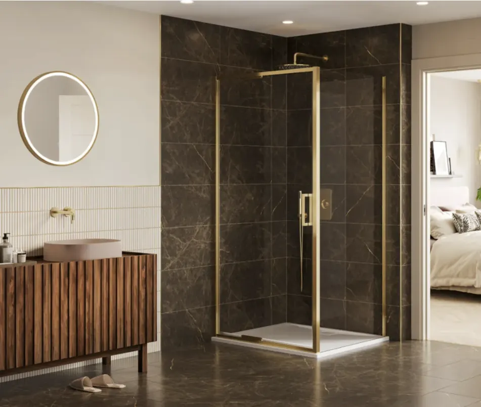 Sleek Infold 900 ◈BruBrass