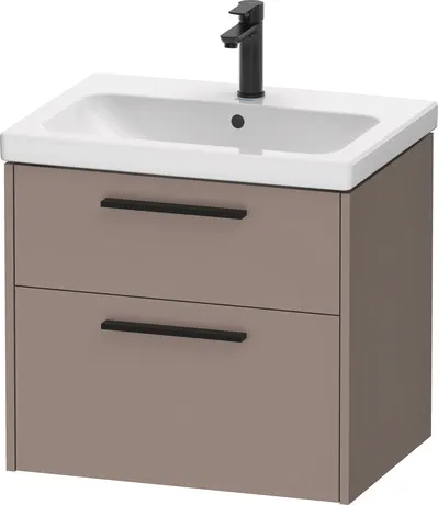 DCode 650 Unit Drw2 Basalt/Blk