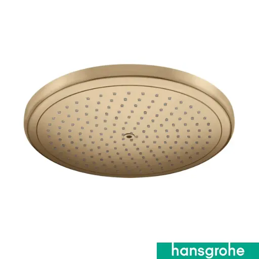 Croma RainHead Fixed 1Jet 280 Brushed Bronze