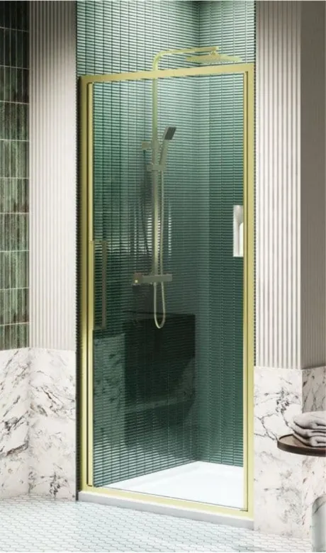 Wave Hinge 950-1000 8mm ◈BruBrass