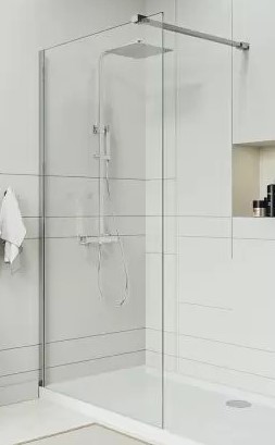 Polo-K Walk In Panel 1200 8mm (1990h)