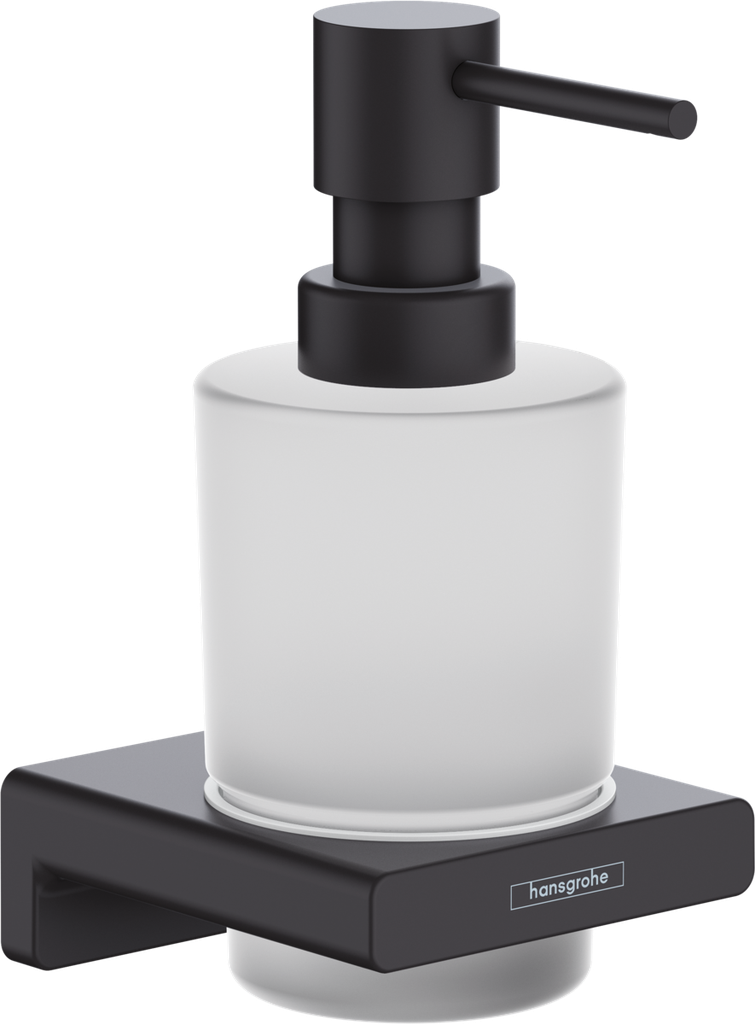 AddStoris Liquid soap dispenser Matt Black