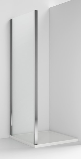Polo-K Side Panel 960-1000 6mm(1830h)