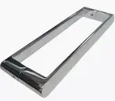 [439HandMr.GMSHH] Arysto Halo Shower Door Handle