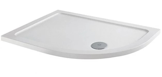 Element4 Quad 90x76 RH Shower Tray