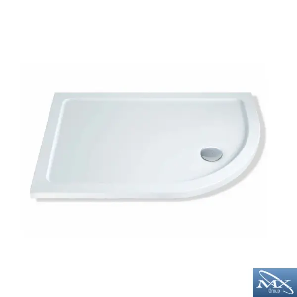 Element4 Quad 100x80 RH Shower Tray