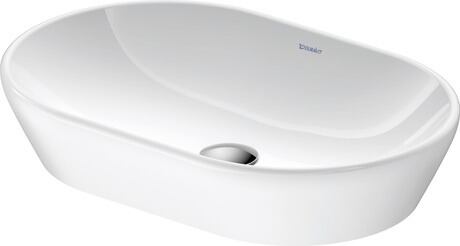 [46B60Du.2372600070] D-Neo Wash Bowl 600x400 White