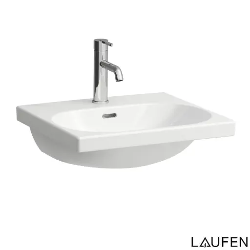 [4650Lf.8100810001041] Lua 500x460 Basin 1Th