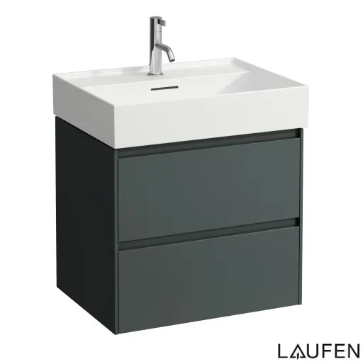 Lani 585 Unit Drw2 Matt Grey
