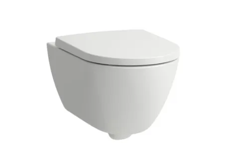 ProX Wall Hung Pan Rimless