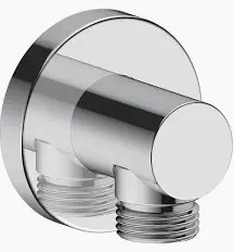 Shower Outlet Chrome⛌