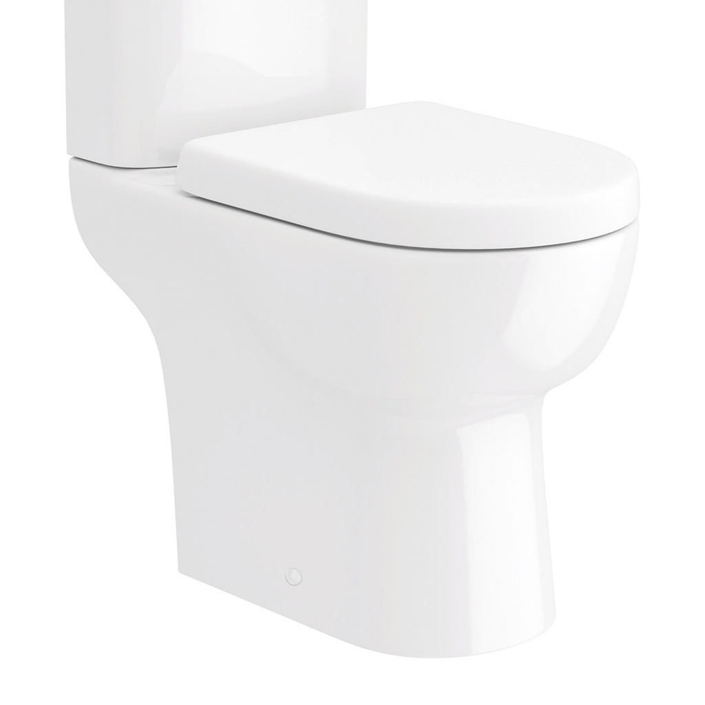 Finley Rimless C/C Open Pan🚽