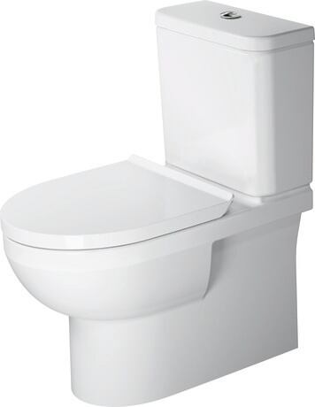 Duravit No1 CCC Pan