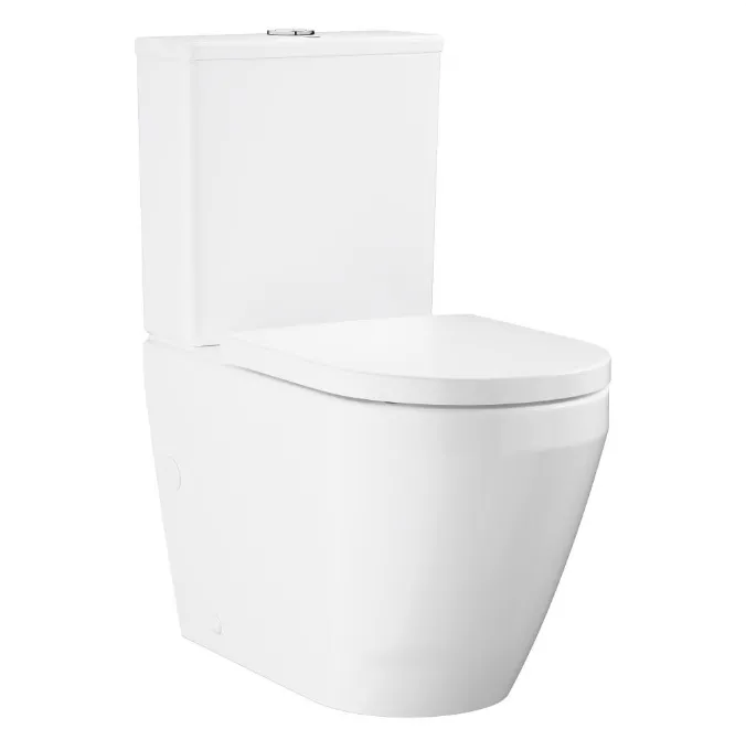 [453Gr.Eu39462000] EuroPure Rimless CCC Pan+Cis+Seat