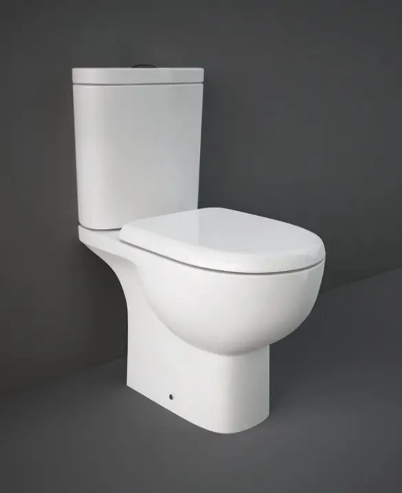 [454Rk.TQ11AWHA] Tonique Toilet Pan CC Open Back